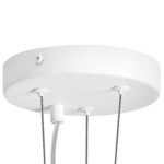 608116 Люстра GRAZIA 1x12W(led) E27 БЕЛЫЙ/МАТОВЫЙ — изображение 2