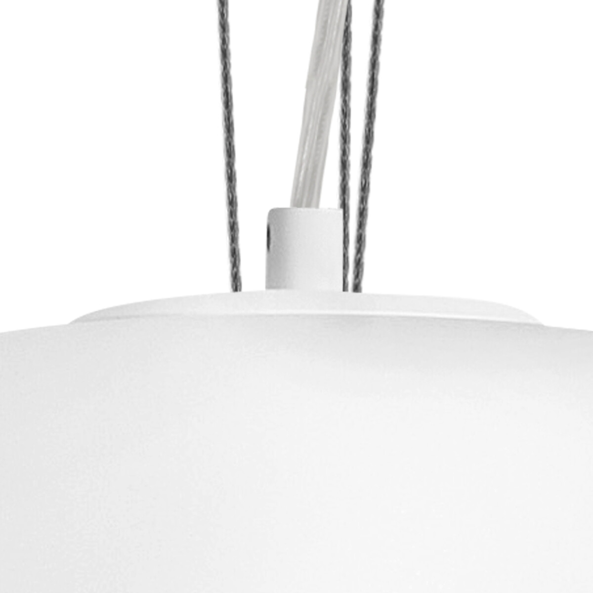 608116 Люстра GRAZIA 1x12W(led) E27 БЕЛЫЙ/МАТОВЫЙ — изображение 4