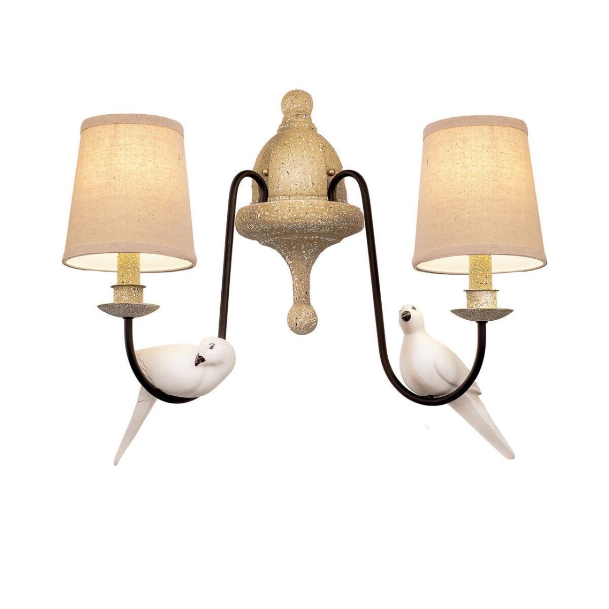 LOFT1029W-2 Бра LOFT IT Birds — изображение 1