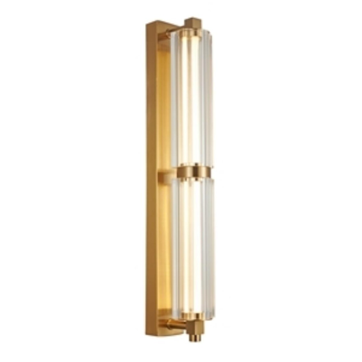 915459f00f1ee397d2076a2d24d3c2ca 4777-2W, настенный светильник, D100xW60xH450, LEDx8W, 630LM, 3000K, included — изображение 1