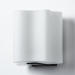 802617 Бра NUBI 1х40W E14 ЧЕРНЫЙ МАТОВЫЙ/БЕЛЫЙ — изображение 6