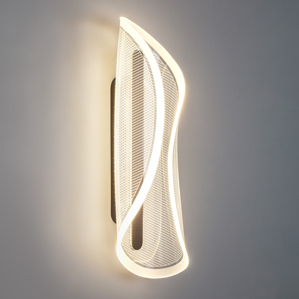 731663 Бра VARESE 15W LED 771LM 340G КОФЕЙНЫЙ 3000K — изображение 2