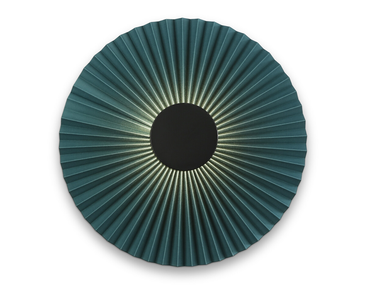 LH72645 BK/DB черный/синий 6W 3000K D300*100 — изображение 8