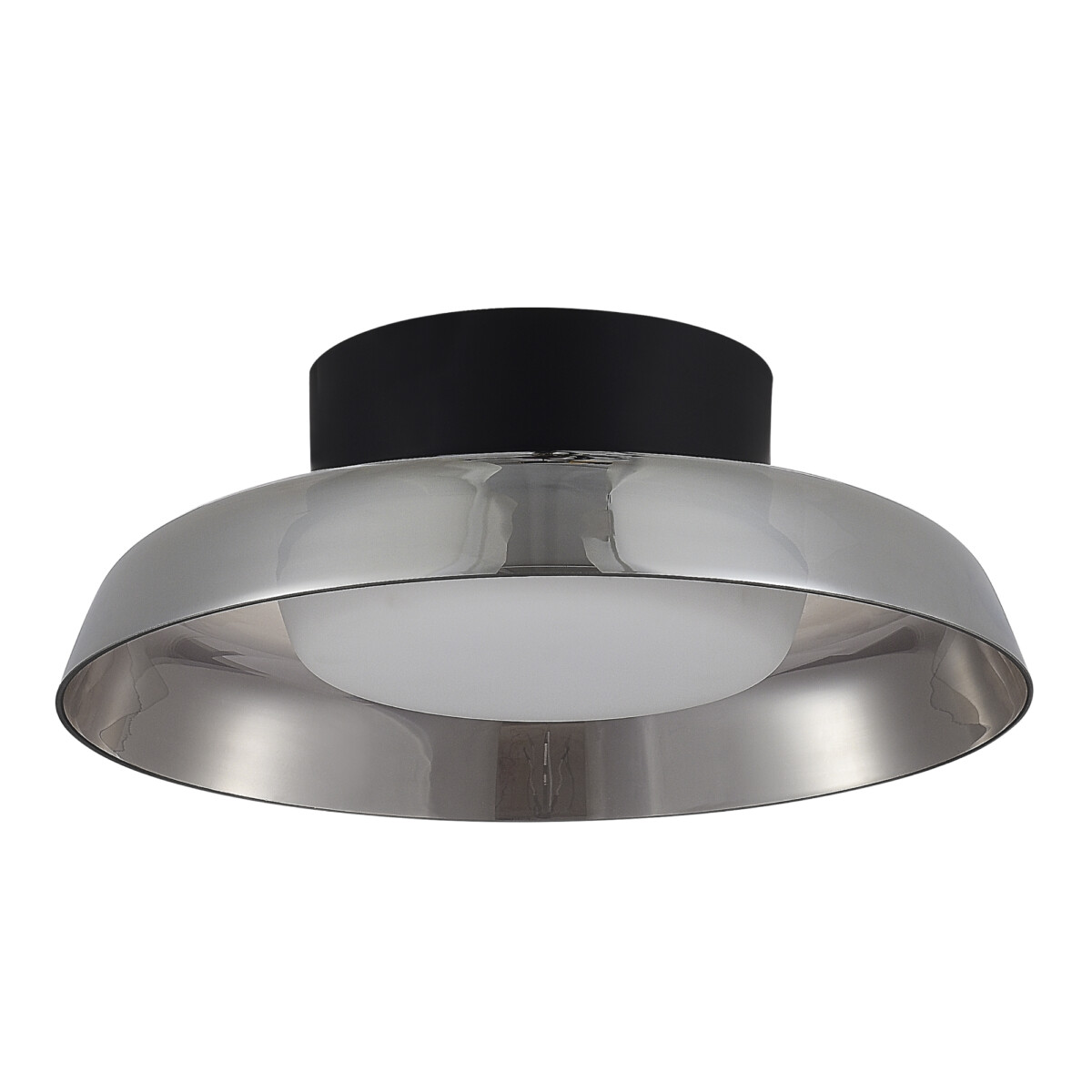 SL6019.412.01 Светильник потолочный ST-Luce Черный/Дымчатый, Белый LED 1*36W 3000K FORAY — изображение 2