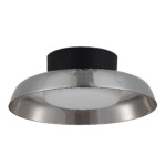 SL6019.412.01 Светильник потолочный ST-Luce Черный/Дымчатый, Белый LED 1*36W 3000K FORAY — изображение 2
