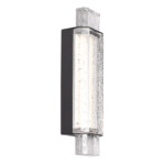 SL6140.401.01 Светильник настенный ST-Luce черный/прозрачный LED 1*11W 3000K EIS — изображение 3