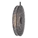 SL6142.413.01 Светильник подвесной ST-Luce черный/дымчатый LED 1*8W 4000K ALUMNO — изображение 5