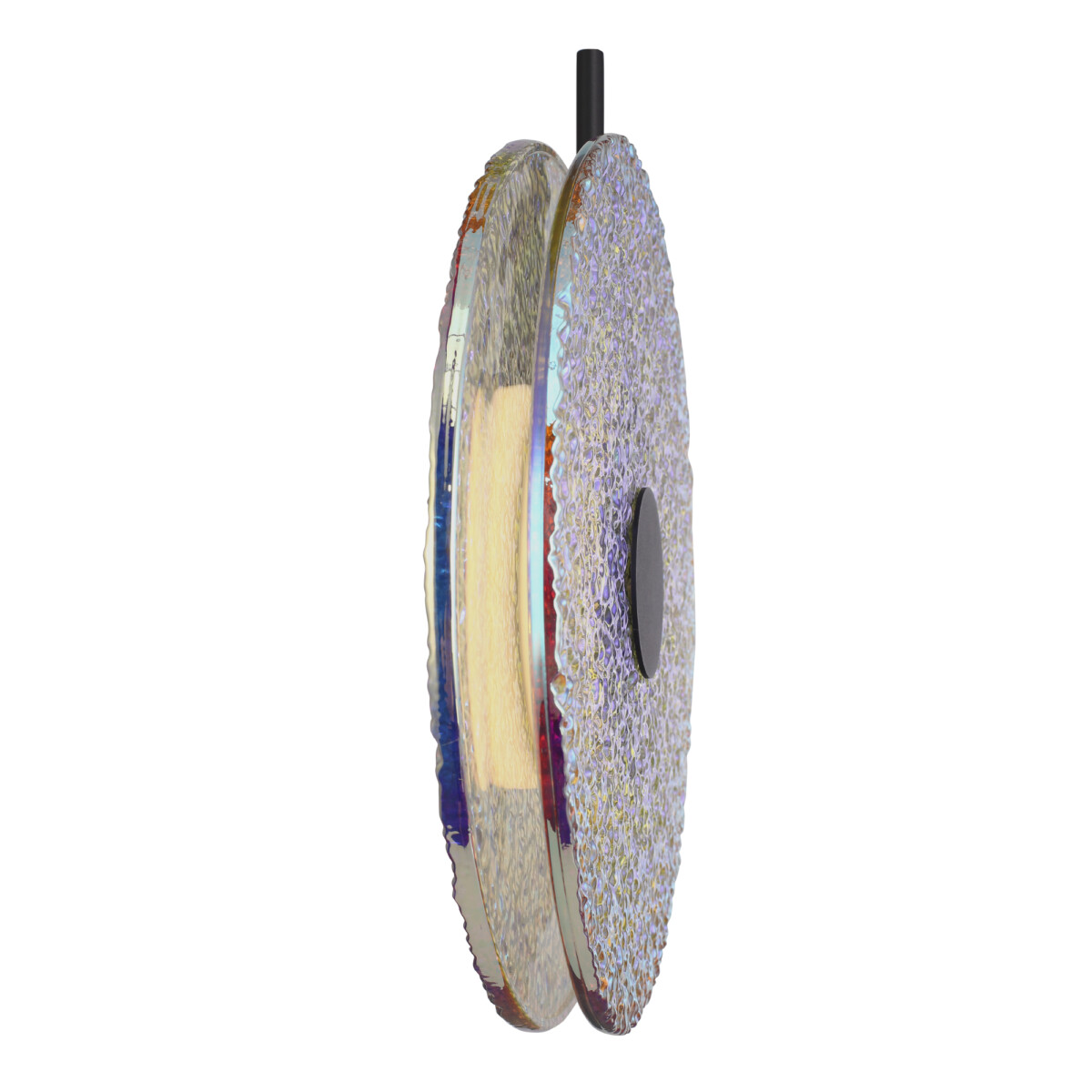 SL6142.423.01 Светильник подвесной ST-Luce черный/радужный LED 1*8W 4000K ALUMNO — изображение 4