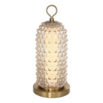 SL6144.304.01 Прикроватная лампа ST-Luce латунь/Шампань LED 1*12W 4000K SAGUARO