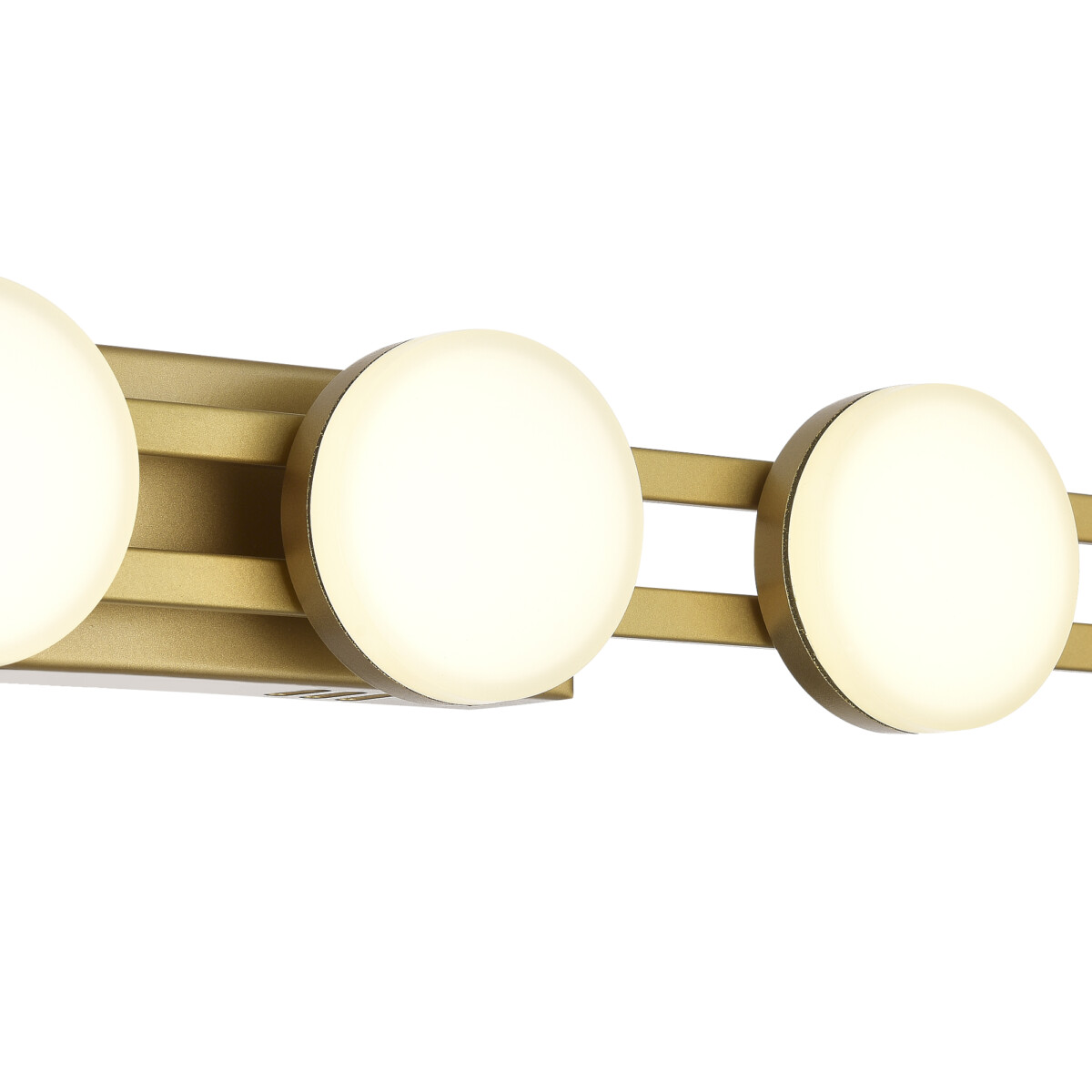 SL6610.201.06 Светильник настенный ST-Luce золотистый/белый LED 1*12W 4000K MONRO — изображение 8