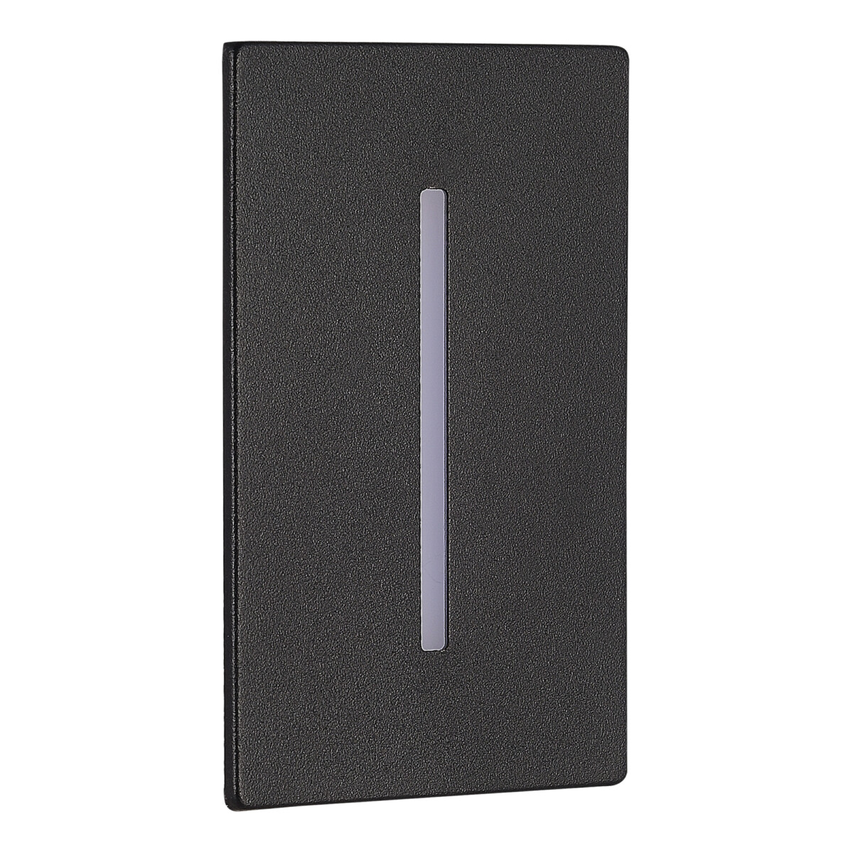 SL9519.408.01 Встраиваемый уличный светильник ST-Luce черный LED 1*3W 3000K SLIM — изображение 2