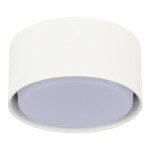 ST164.502.01 Светильник потолочный Белый GX53 1*50W IP20 D85xH40 220V Без ламп Накладные светильники — изображение 2