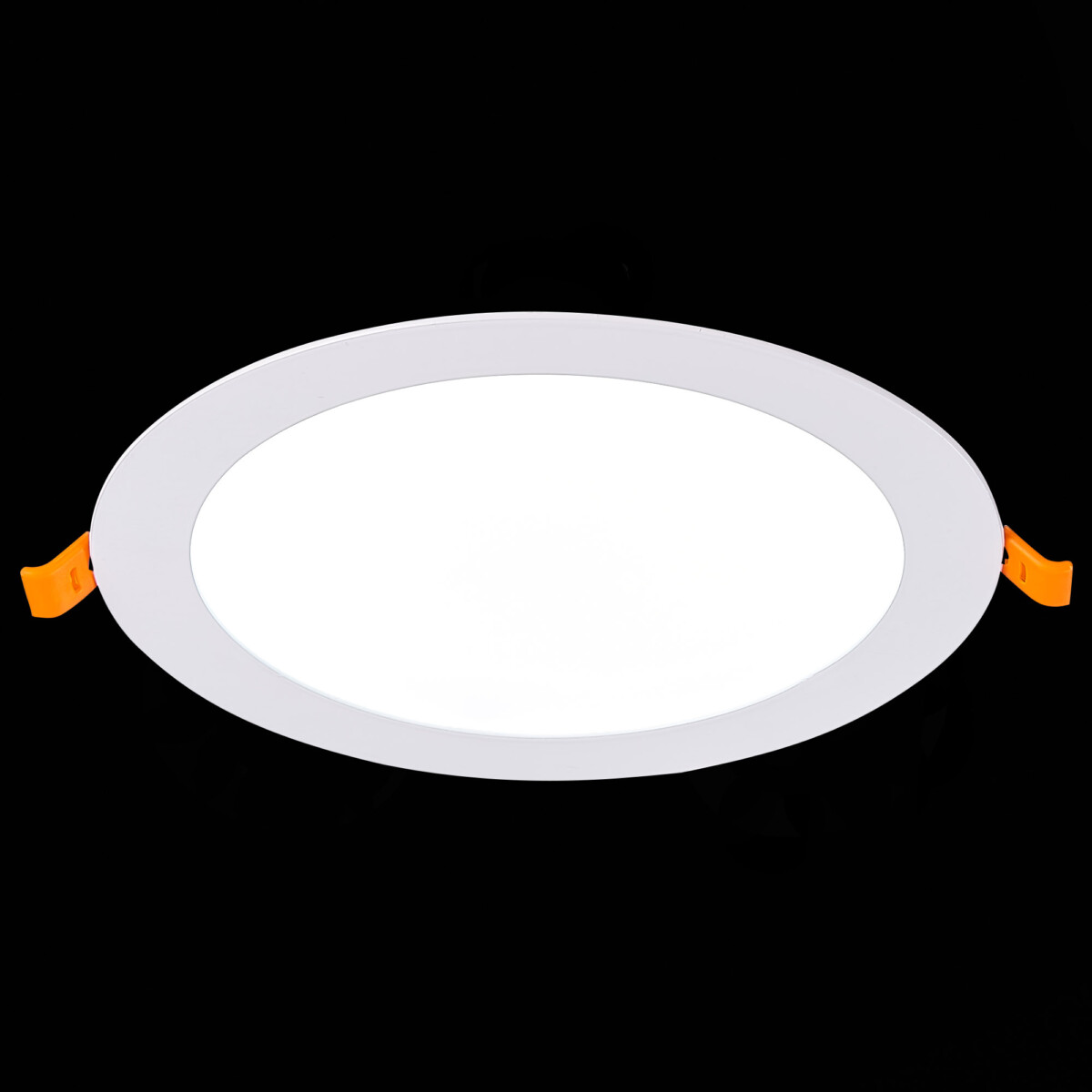 ST209.538.15_01B ST209.538.15 Св-к встр. Белый LED 1*15W 3000K 1 020Lm Ra80 110° IP20 D190xH8 90-265V Встраиваемые светильники — изображение 1