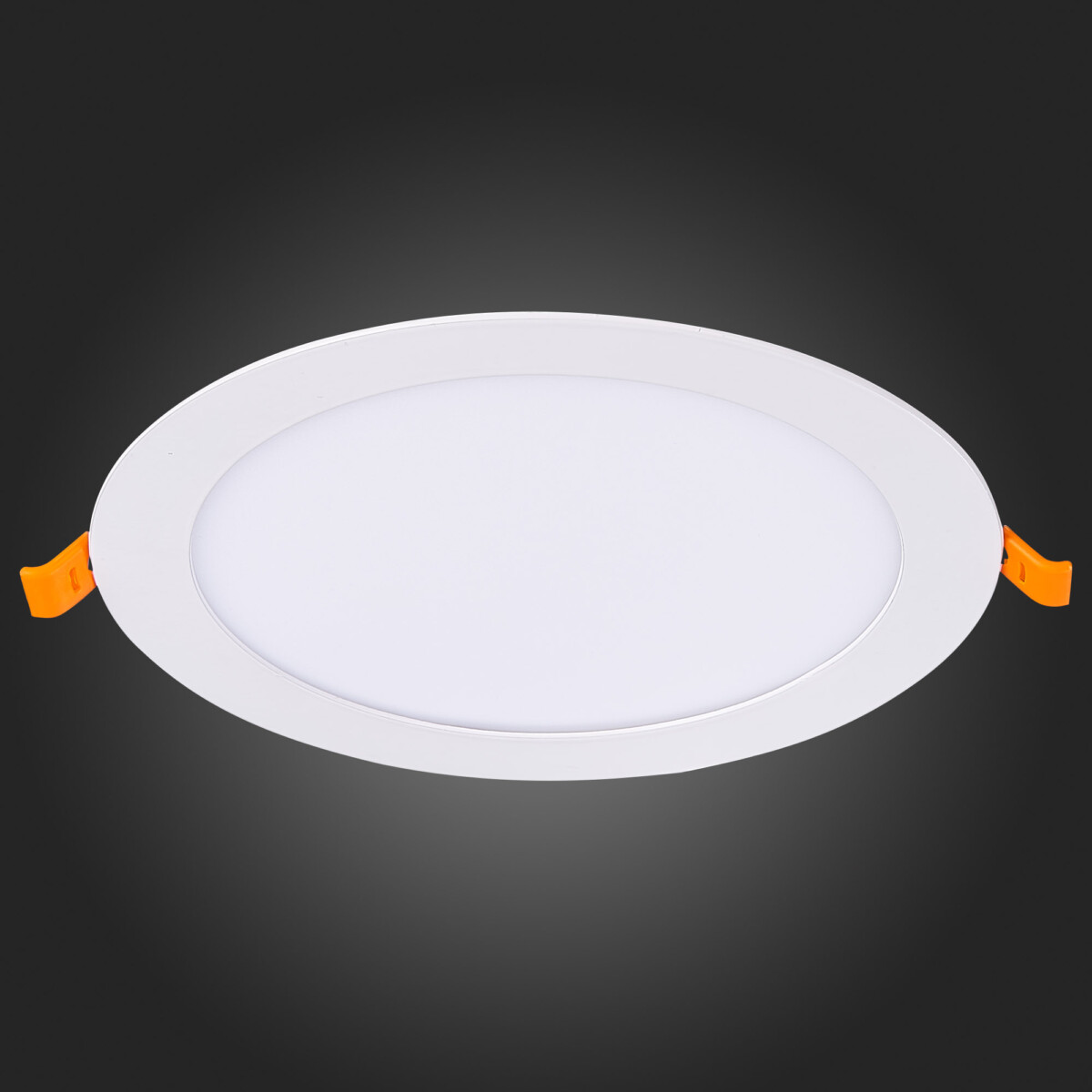 ST209.538.15 Св-к встр. Белый LED 1*15W 3000K 1 020Lm Ra80 110° IP20 D190xH8 90-265V Встраиваемые светильники — изображение 5