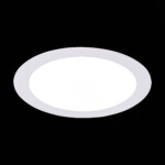 ST209.538.15 Св-к встр. Белый LED 1*15W 3000K 1 020Lm Ra80 110° IP20 D190xH8 90-265V Встраиваемые светильники — изображение 7