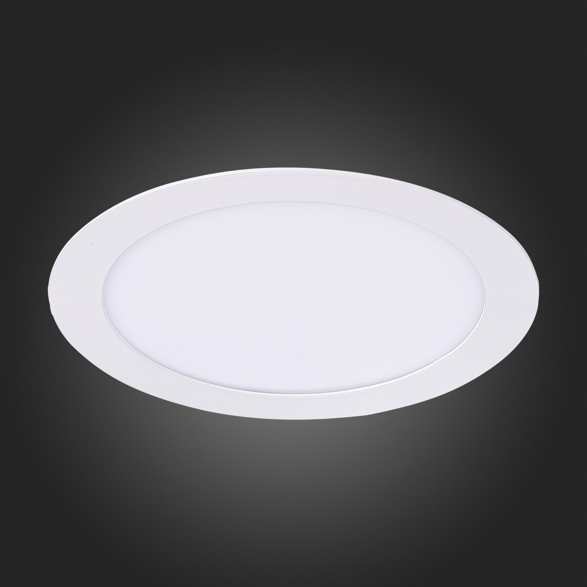 ST209.538.15 Св-к встр. Белый LED 1*15W 3000K 1 020Lm Ra80 110° IP20 D190xH8 90-265V Встраиваемые светильники — изображение 11