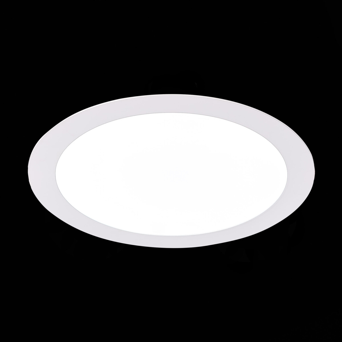 ST209.538.18 Св-к встр. Белый LED 1*18W 3000K 1 296Lm Ra80 110° IP20 D225xH8 90-265V Встраиваемые светильники — изображение 7