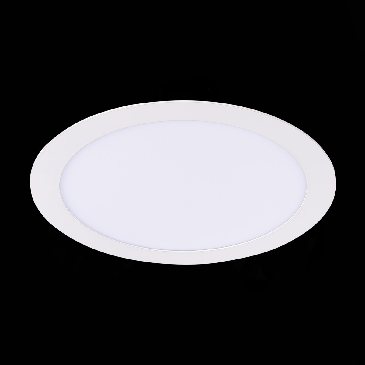 ST209.538.18 Св-к встр. Белый LED 1*18W 3000K 1 296Lm Ra80 110° IP20 D225xH8 90-265V Встраиваемые светильники — изображение 10