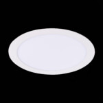 ST209.538.18 Св-к встр. Белый LED 1*18W 3000K 1 296Lm Ra80 110° IP20 D225xH8 90-265V Встраиваемые светильники — изображение 10