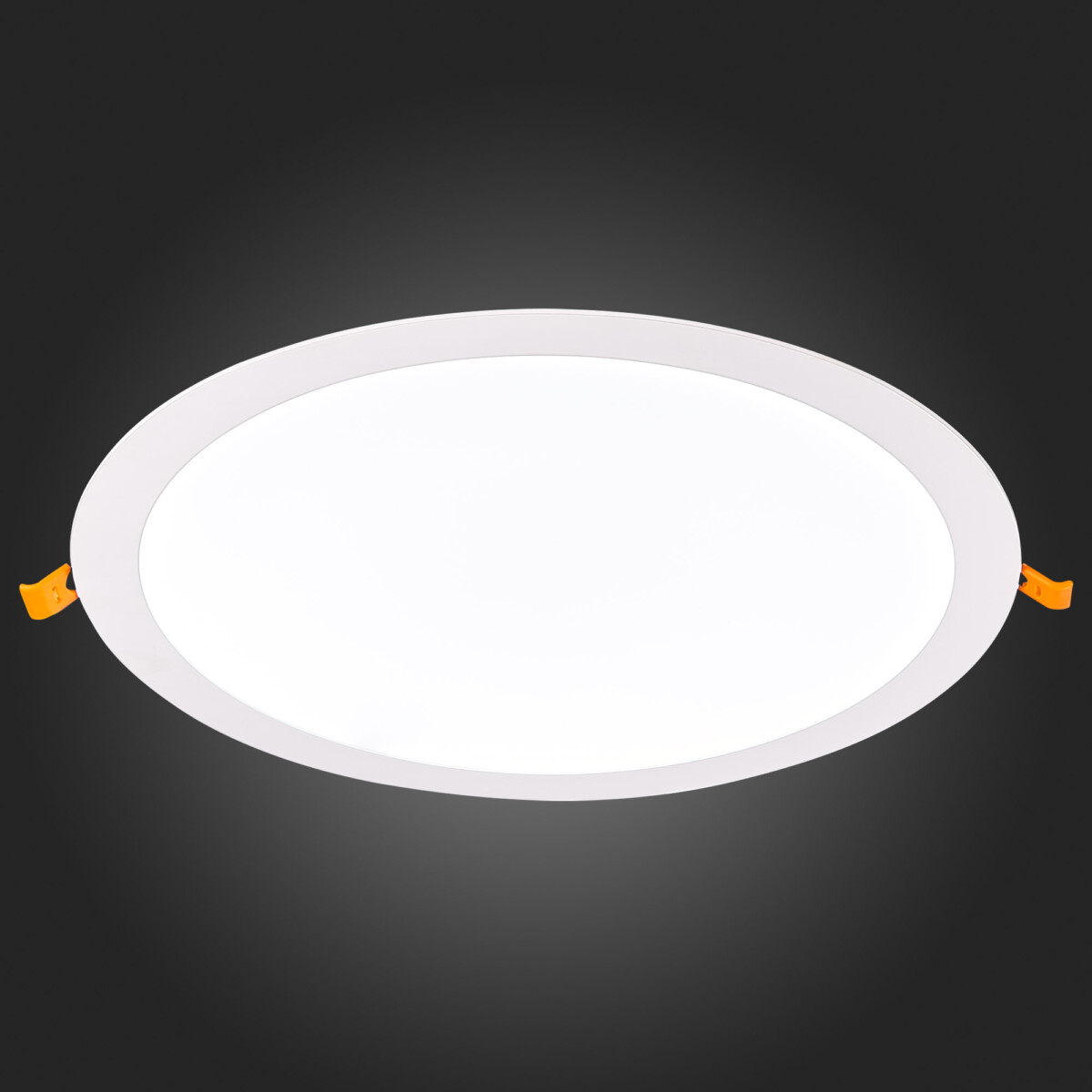 ST209.538.24 Св-к встр. Белый LED 1*24W 3000K 1 728Lm Ra80 110° IP20 D300xH8 90-265V Встраиваемые светильники — изображение 2