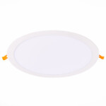 ST209.538.24 Св-к встр. Белый LED 1*24W 3000K 1 728Lm Ra80 110° IP20 D300xH8 90-265V Встраиваемые светильники — изображение 6