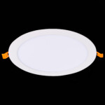 ST209.548.18 Св-к встр. Белый LED 1*18W 4000K 1 350Lm Ra80 110° IP20 D225xH8 90-265V Встраиваемые светильники — изображение 4