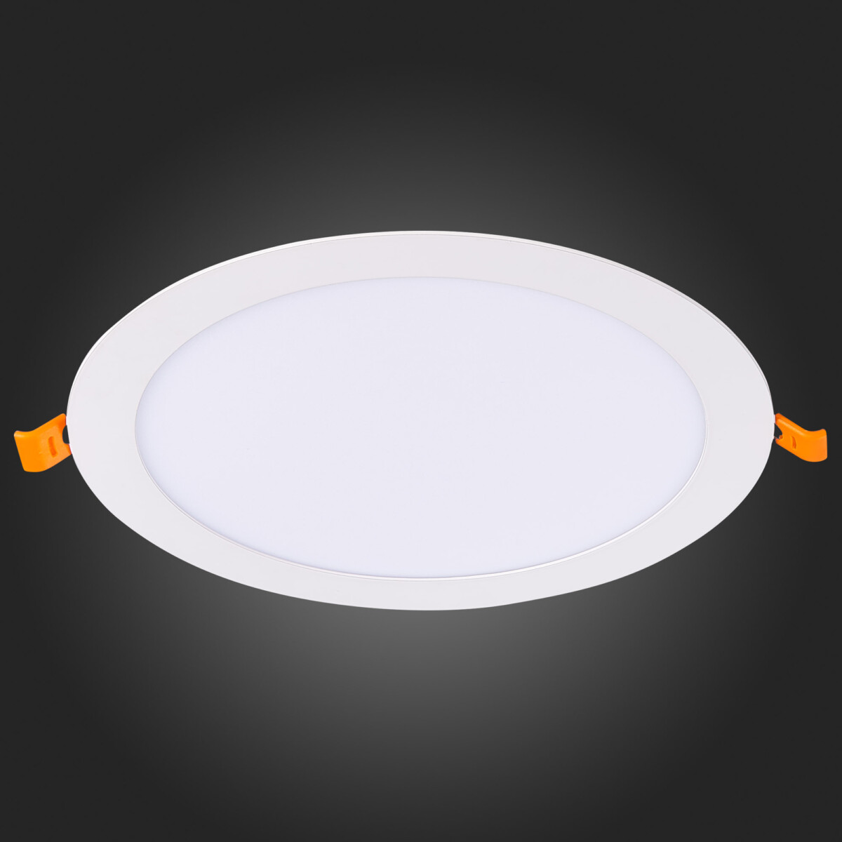 ST209.548.18 Св-к встр. Белый LED 1*18W 4000K 1 350Lm Ra80 110° IP20 D225xH8 90-265V Встраиваемые светильники — изображение 5