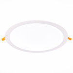 ST209.548.24 Св-к встр. Белый LED 1*24W 4000K 1 848Lm Ra80 110° IP20 D300xH8 90-265V Встраиваемые светильники — изображение 3