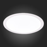ST209.548.24 Св-к встр. Белый LED 1*24W 4000K 1 848Lm Ra80 110° IP20 D300xH8 90-265V Встраиваемые светильники — изображение 8