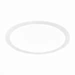 ST209.548.24 Св-к встр. Белый LED 1*24W 4000K 1 848Lm Ra80 110° IP20 D300xH8 90-265V Встраиваемые светильники — изображение 9