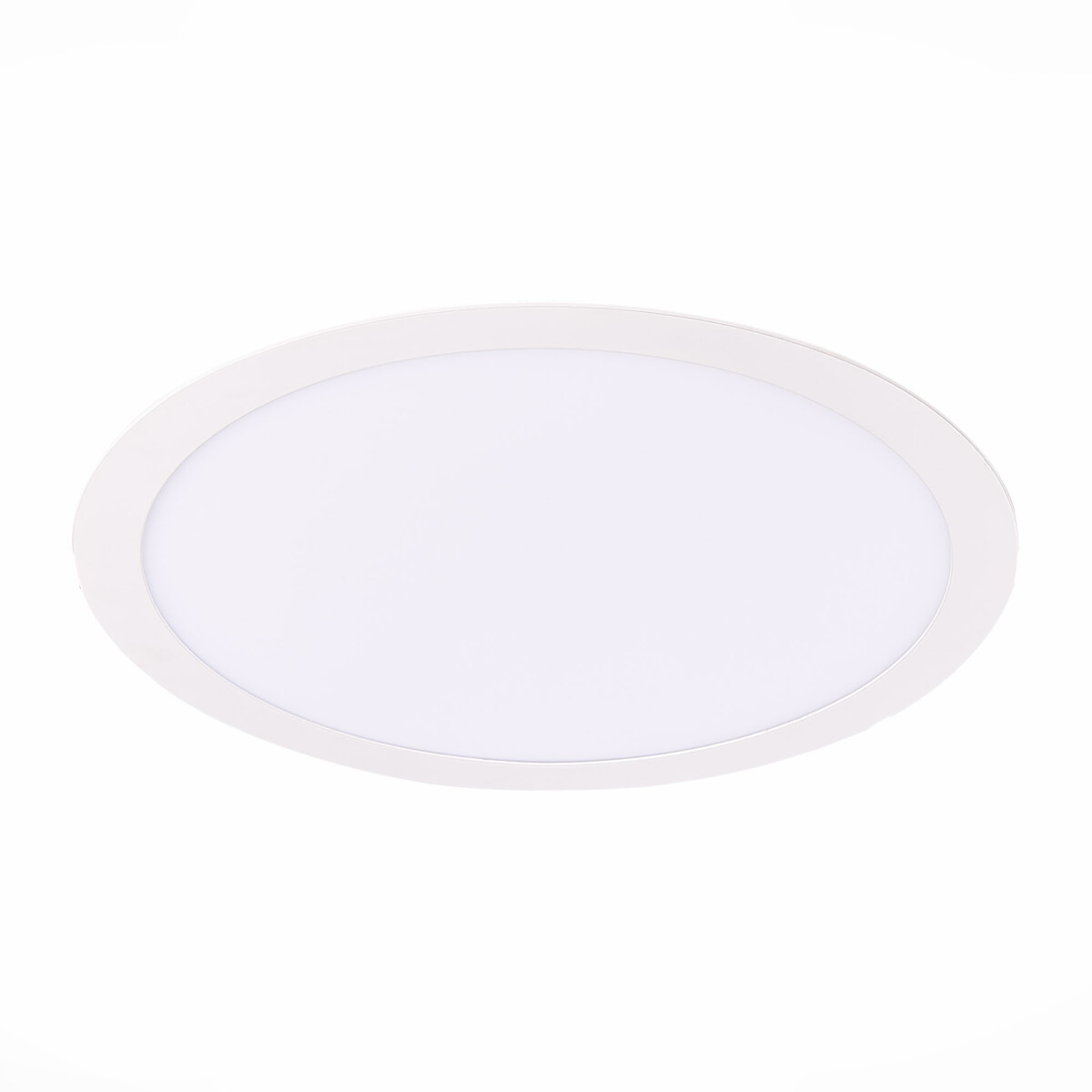 ST209.548.24 Св-к встр. Белый LED 1*24W 4000K 1 848Lm Ra80 110° IP20 D300xH8 90-265V Встраиваемые светильники — изображение 12