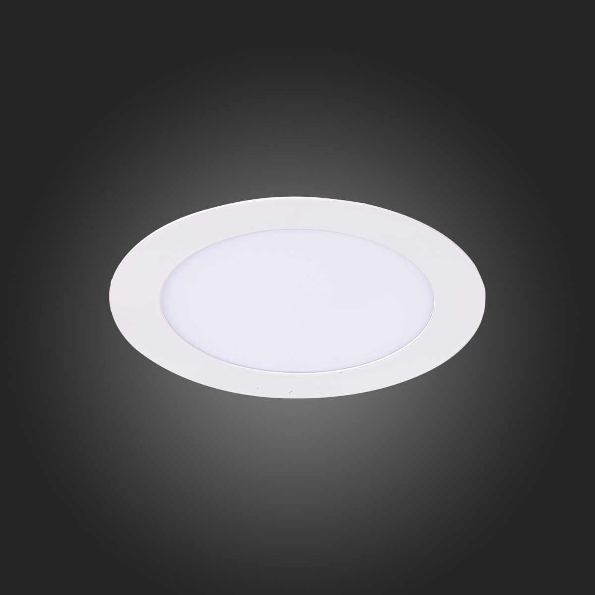 ST210.538.08 Св-к встр. Белый LED 1*8W 3000K 640Lm Ra80 110° IP20 D120xH30 220-240V Встраиваемые светильники — изображение 11