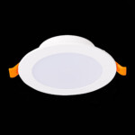 ST210.538.12 Св-к встр. Белый LED 1*12W 3000K 900Lm Ra80 110° IP20 D120xH30 220-240V Встраиваемые светильники — изображение 4