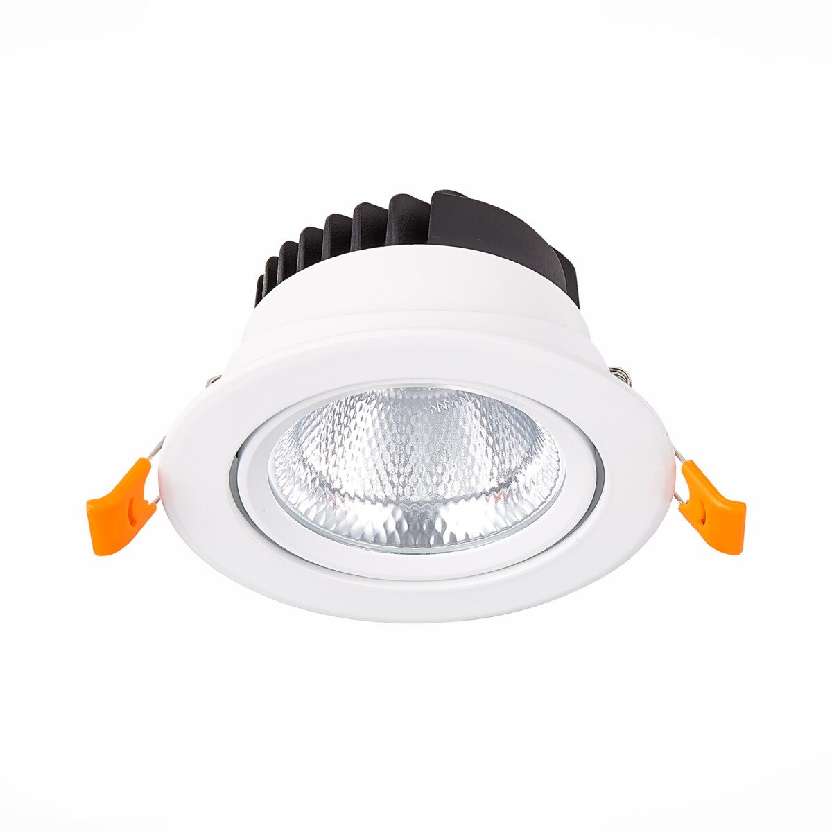 ST211.538.10.36 Св-к встр. Белый LED 1*10W 3000K 750Lm Ra80 36° IP20 D109xH65 220-240V Встраиваемые светильники — изображение 6