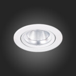 ST211.538.10.36 Св-к встр. Белый LED 1*10W 3000K 750Lm Ra80 36° IP20 D109xH65 220-240V Встраиваемые светильники — изображение 11