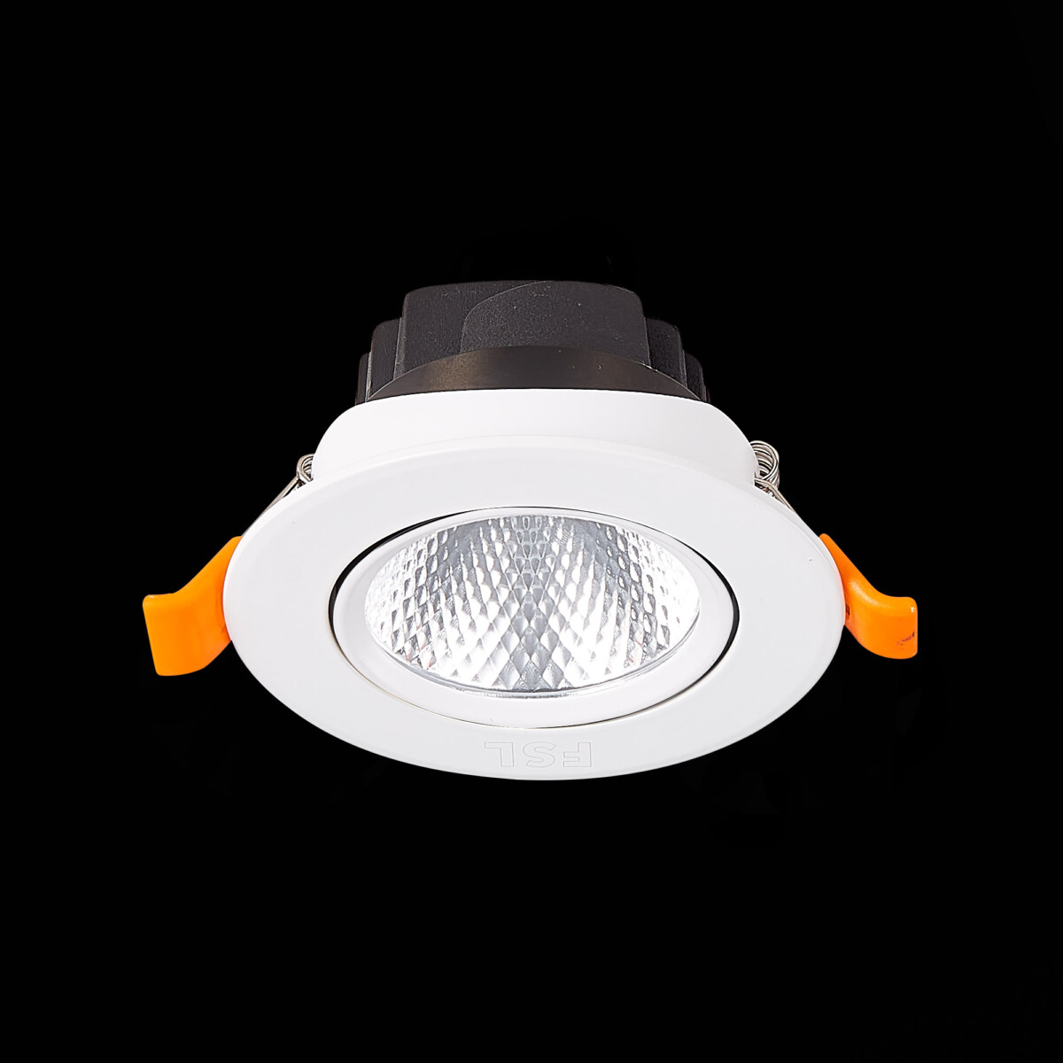 ST211.548.06.24 Св-к встр. Белый LED 1*6W 4000K 480Lm Ra80 24° IP20 D86xH50 220-240V Встраиваемые светильники — изображение 4