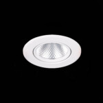 ST211.548.08.36 Св-к встр. Белый LED 1*8W 4000K 640Lm Ra80 36° IP20 D86xH50 220-240V Встраиваемые светильники — изображение 10