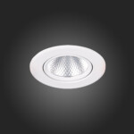 ST211.548.08.36 Св-к встр. Белый LED 1*8W 4000K 640Lm Ra80 36° IP20 D86xH50 220-240V Встраиваемые светильники — изображение 11