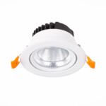 ST211.548.10.36 Св-к встр. Белый LED 1*10W 4000K 750Lm Ra80 36° IP20 D109xH65 220-240V Встраиваемые светильники — изображение 6