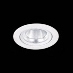 ST211.548.10.36 Св-к встр. Белый LED 1*10W 4000K 750Lm Ra80 36° IP20 D109xH65 220-240V Встраиваемые светильники — изображение 10