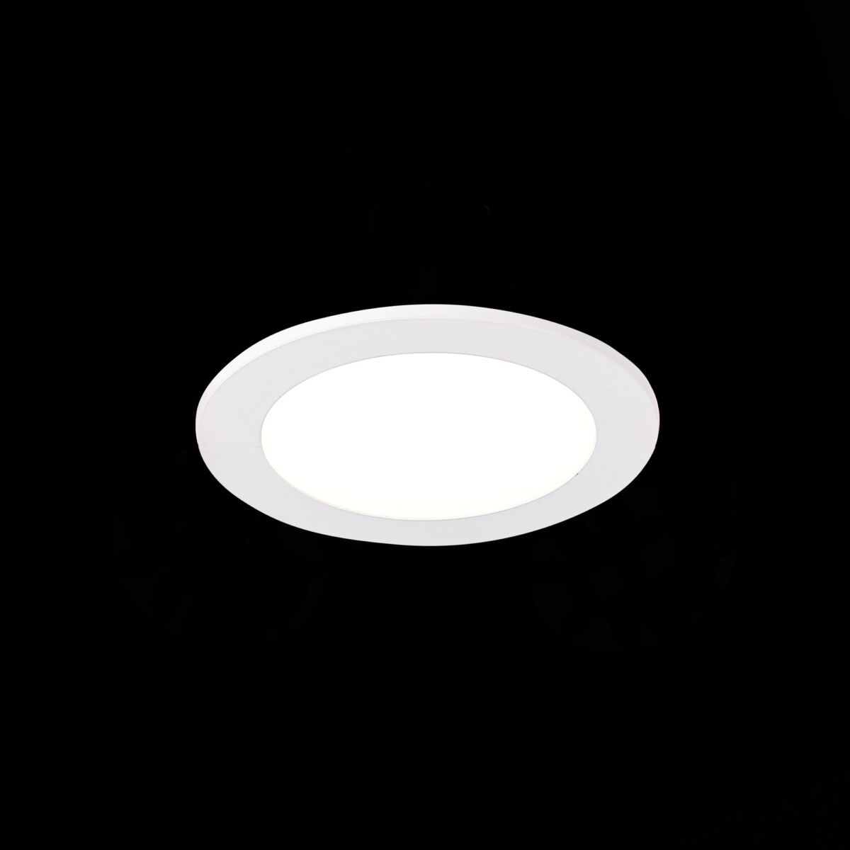 ST212.508.05 Св-к встр. Белый LED 1*5W 3000K/4000K/6000K 375Lm Ra80 110° IP20 D92xH30 220-240V Встраиваемые светильники — изображение 7