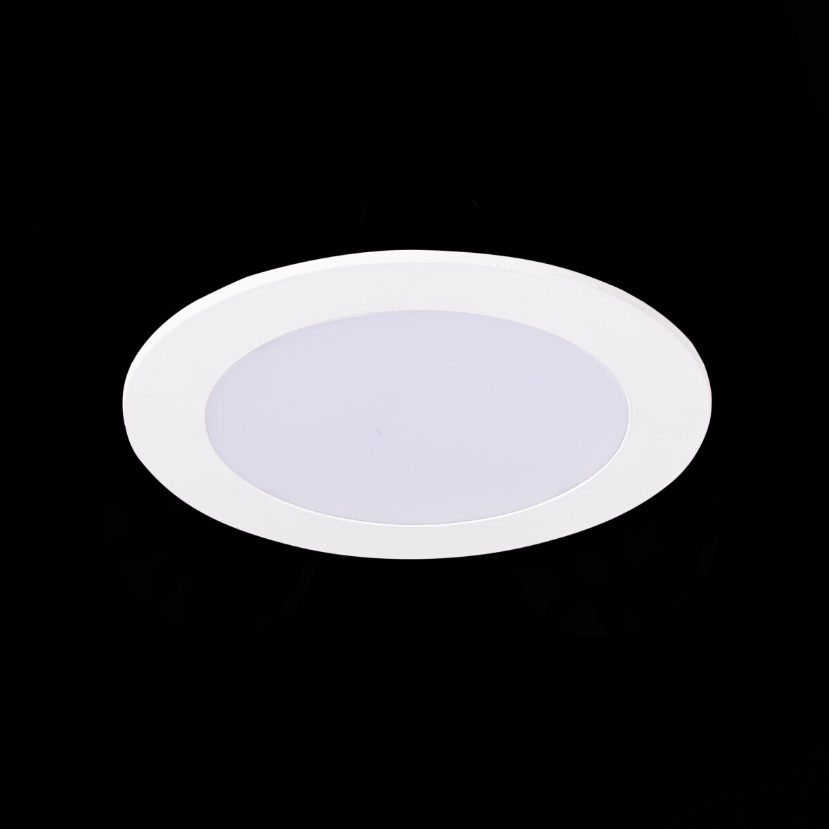 ST212.508.10 Св-к встр. Белый LED 1*10W 3000K/4000K/6000K 850Lm Ra80 110° IP20 D120xH30 220-240V Встраиваемые светильники — изображение 10