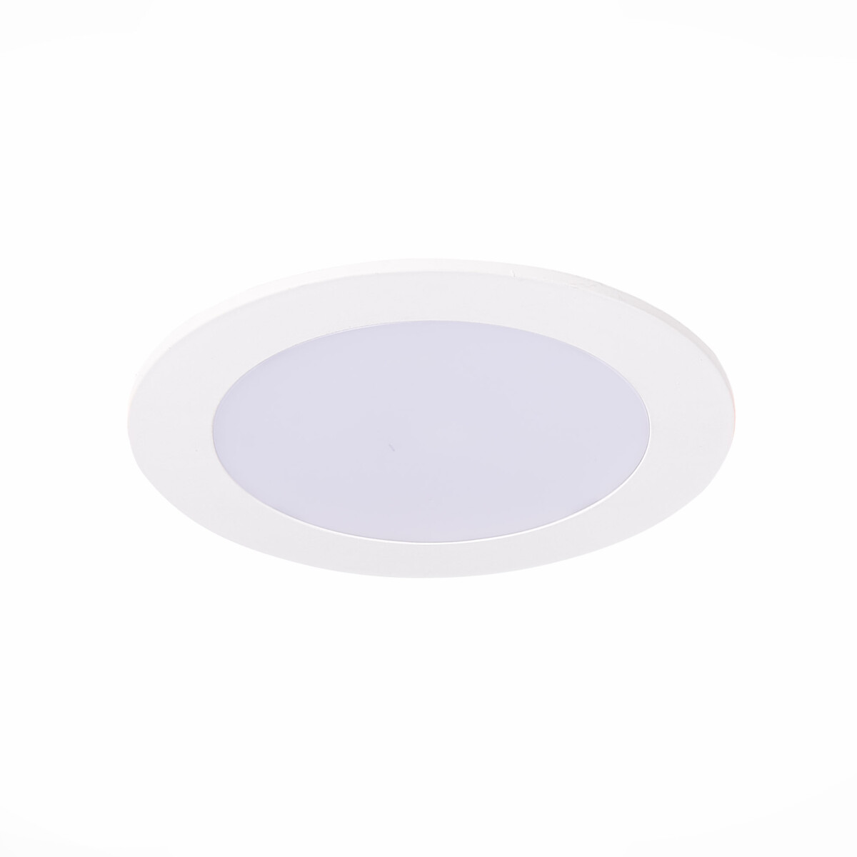 ST212.508.10 Св-к встр. Белый LED 1*10W 3000K/4000K/6000K 850Lm Ra80 110° IP20 D120xH30 220-240V Встраиваемые светильники — изображение 12