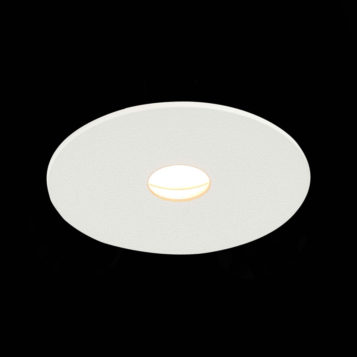 ST217.538.09 Св-к встр. Белый LED 1*9W 3000K 510Lm Ra>90 36° IP20 D57xH52 220-240V Встраиваемые светильники — изображение 1