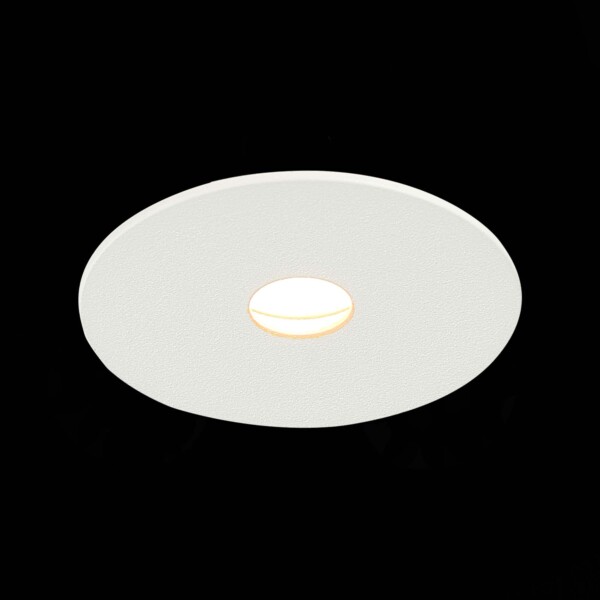 ST217.538.09 Св-к встр. Белый LED 1*9W 3000K 510Lm Ra>90 36° IP20 D57xH52 220-240V Встраиваемые светильники