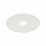 ST217.538.09 Св-к встр. Белый LED 1*9W 3000K 510Lm Ra>90 36° IP20 D57xH52 220-240V Встраиваемые светильники — изображение 3