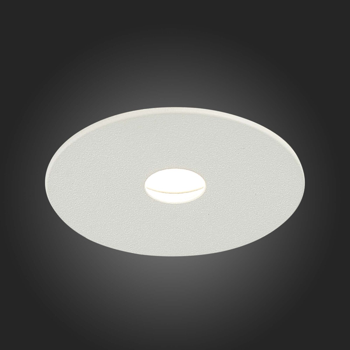 ST217.548.09 Св-к встр. Белый LED 1*9W 4000K 510Lm Ra>90 36° IP20 D57xH52 220-240V Встраиваемые светильники — изображение 2