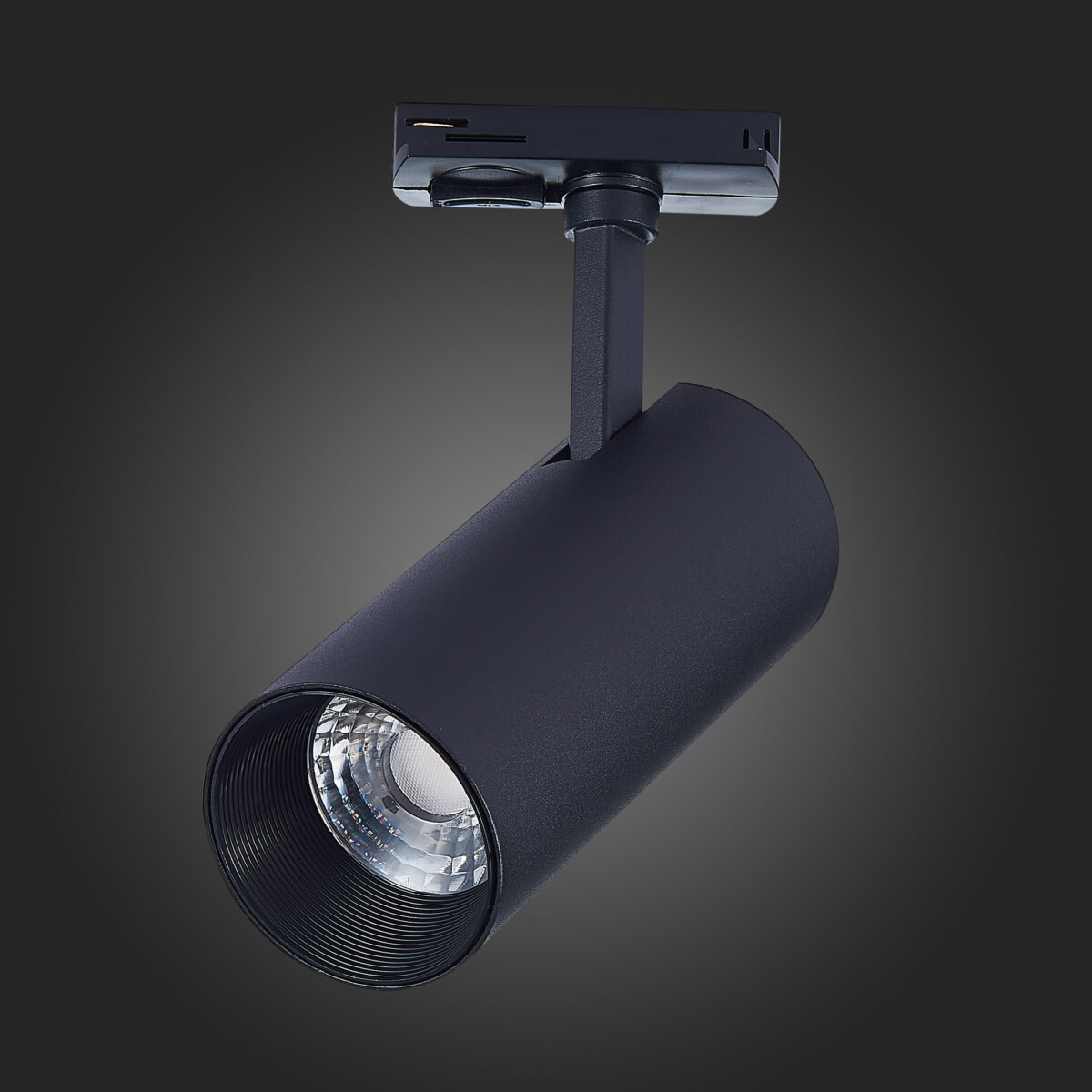 ST350.436.20.36 Св-к трек. Черный LED 1*20W 3000K 1 800Lm Ra?90 36° IP20 L158xW65xH193 100-240V BASE — изображение 8