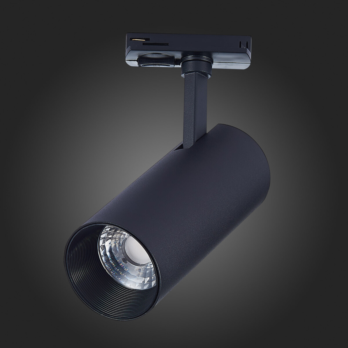 ST350.446.20.36 Св-к трек. Черный LED 1*20W 4000K 1 800Lm Ra?90 36° IP20 L158xW65xH193 100-240V BASE — изображение 8