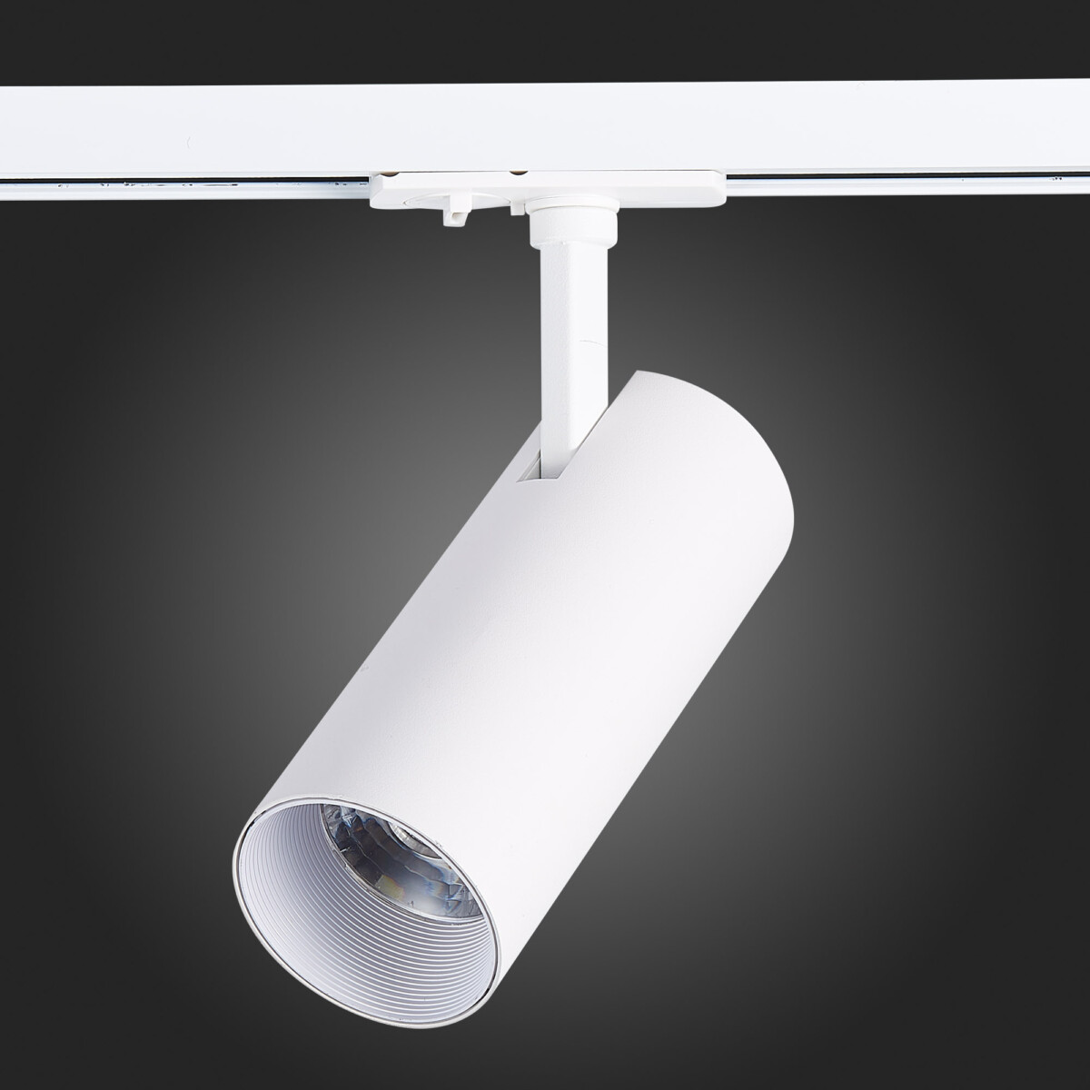 ST350.536.15.36 Св-к трек. Белый LED 1*15W 3000K 1 350Lm Ra?80 36° IP20 L158xW65xH193 100-240V BASE — изображение 5